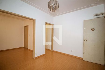 Sala de apartamento à venda com 1 quarto, 55m² em Menino Deus, Porto Alegre