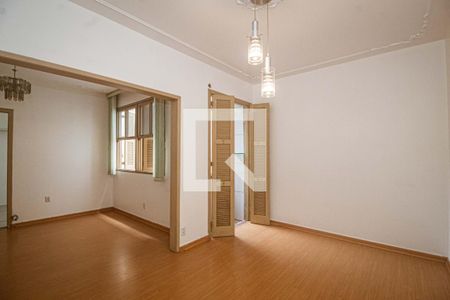 Sala 2 de apartamento à venda com 1 quarto, 55m² em Menino Deus, Porto Alegre