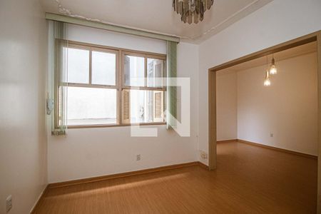 Sala de apartamento à venda com 1 quarto, 55m² em Menino Deus, Porto Alegre