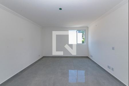 Sala de apartamento à venda com 3 quartos, 83m² em Morro do Confisco, Contagem