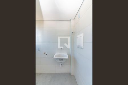 Área de Serviço de apartamento à venda com 3 quartos, 83m² em Morro do Confisco, Contagem