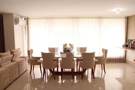 Sala de apartamento para alugar com 2 quartos, 185m² em Setor Oeste, Goiânia