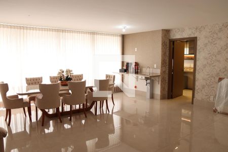 Sala de apartamento para alugar com 2 quartos, 185m² em Setor Oeste, Goiânia