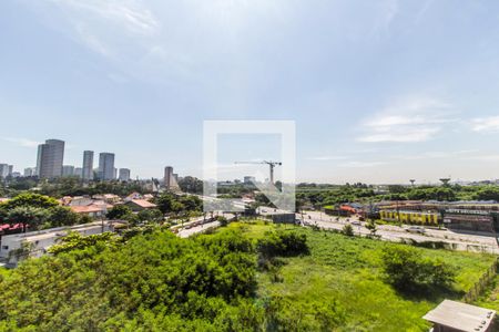 Vista da Varanda de apartamento à venda com 2 quartos, 58m² em Nova Aldeinha, Barueri