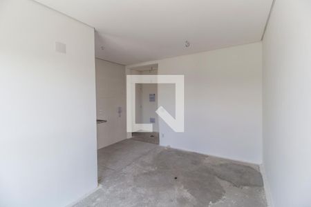 Sala  de apartamento à venda com 2 quartos, 58m² em Nova Aldeinha, Barueri