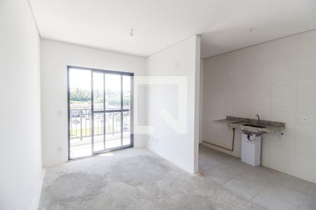 Sala  de apartamento à venda com 2 quartos, 58m² em Nova Aldeinha, Barueri