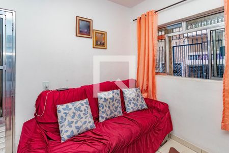 Sala de jantar de casa à venda com 3 quartos, 75m² em Casa Grande, Diadema