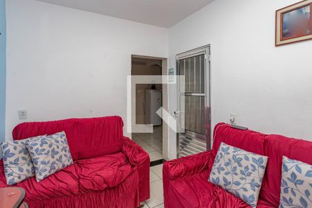 Sala de jantar de casa à venda com 3 quartos, 75m² em Casa Grande, Diadema