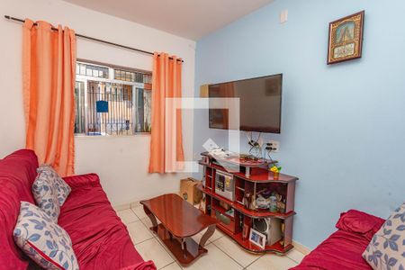 Sala de jantar de casa à venda com 3 quartos, 75m² em Casa Grande, Diadema