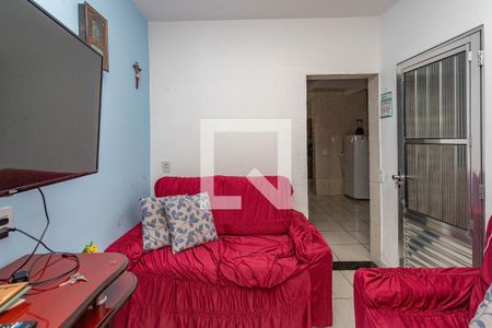 Sala de jantar de casa à venda com 3 quartos, 75m² em Casa Grande, Diadema