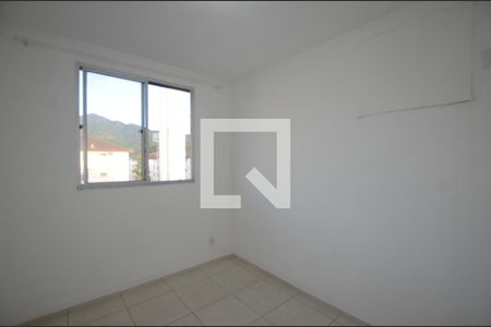 Quarto 1 de apartamento para alugar com 2 quartos, 44m² em Anil, Rio de Janeiro