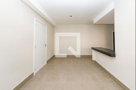 Sala de apartamento à venda com 2 quartos, 53m² em Buritis, Belo Horizonte