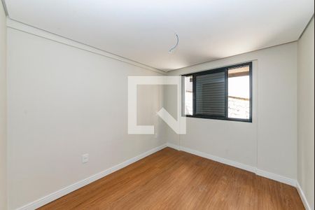 Suíte de apartamento à venda com 2 quartos, 53m² em Buritis, Belo Horizonte