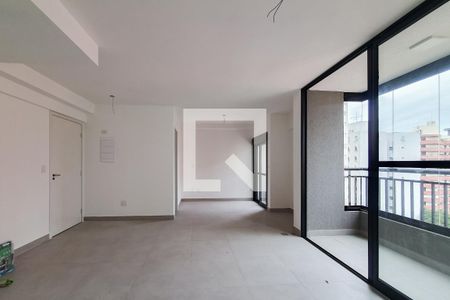 Sala de kitnet/studio para alugar com 1 quarto, 40m² em Centro, São Bernardo do Campo