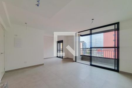 Sala de kitnet/studio para alugar com 1 quarto, 40m² em Centro, São Bernardo do Campo