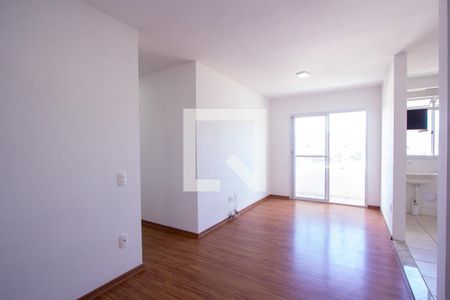 Sala de apartamento para alugar com 3 quartos, 65m² em Maria Paula, São Gonçalo