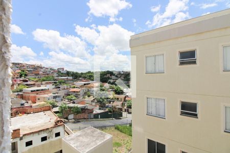 Vista do Quarto 1 de apartamento à venda com 2 quartos, 43m² em Xodó Marize, Belo Horizonte