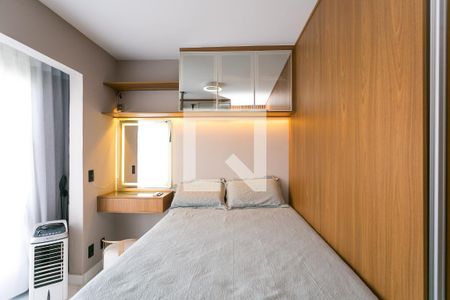 suíte de kitnet/studio para alugar com 1 quarto, 30m² em Cidade Jardim, São Paulo