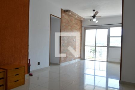 Sala de apartamento para alugar com 2 quartos, 86m² em Freguesia (jacarepaguá), Rio de Janeiro