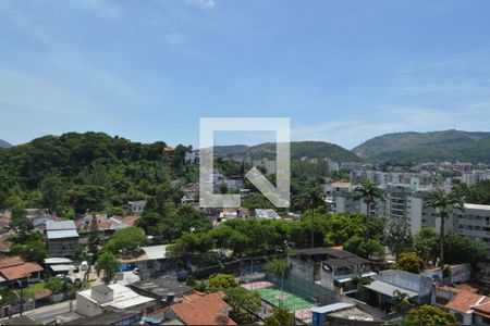 Vista da Varanda de apartamento para alugar com 2 quartos, 86m² em Freguesia (jacarepaguá), Rio de Janeiro