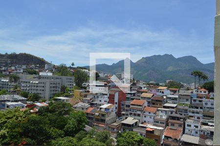 Vista da Varanda de apartamento para alugar com 2 quartos, 86m² em Freguesia (jacarepaguá), Rio de Janeiro