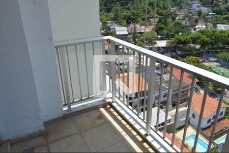 Varanda de apartamento para alugar com 2 quartos, 86m² em Freguesia (jacarepaguá), Rio de Janeiro