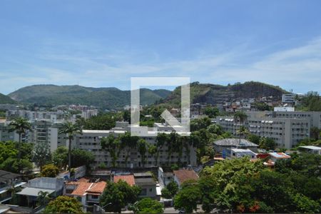 Vista da Varanda de apartamento para alugar com 2 quartos, 86m² em Freguesia (jacarepaguá), Rio de Janeiro