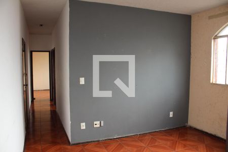 Sala de apartamento para alugar com 2 quartos, 104m² em Eldorado, Contagem