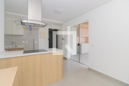 Sala de apartamento para alugar com 1 quarto, 78m² em Cambuci, São Paulo