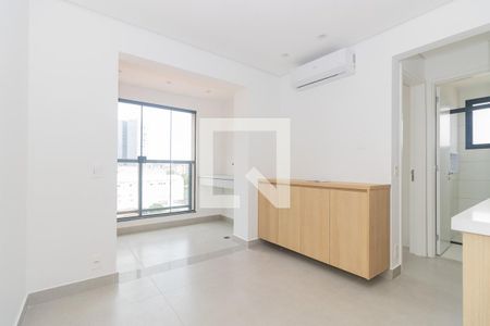 Sala de apartamento para alugar com 1 quarto, 78m² em Cambuci, São Paulo