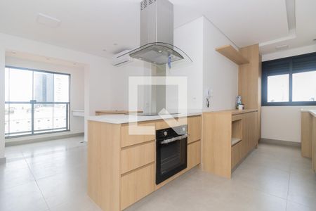 Sala de apartamento para alugar com 1 quarto, 78m² em Cambuci, São Paulo