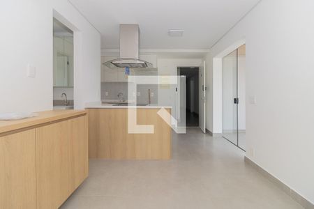 Sala de apartamento para alugar com 1 quarto, 78m² em Cambuci, São Paulo