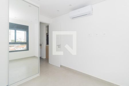 Quarto 1 de apartamento para alugar com 1 quarto, 78m² em Cambuci, São Paulo