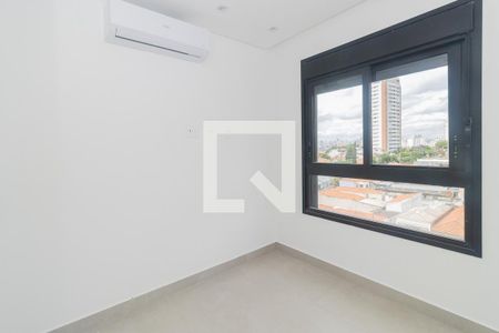 Quarto 1 de apartamento para alugar com 1 quarto, 78m² em Cambuci, São Paulo