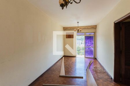 Sala de apartamento para alugar com 3 quartos, 90m² em Vila Isabel, Rio de Janeiro