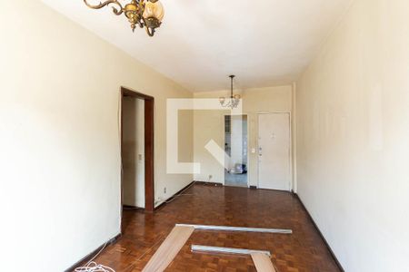 Sala de apartamento para alugar com 3 quartos, 90m² em Vila Isabel, Rio de Janeiro