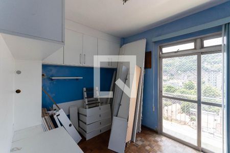 Quarto 1 de apartamento para alugar com 3 quartos, 90m² em Vila Isabel, Rio de Janeiro