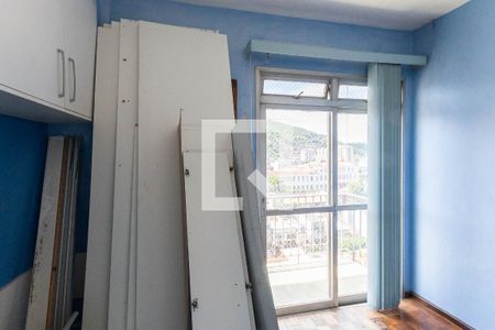 Quarto 1 de apartamento para alugar com 3 quartos, 90m² em Vila Isabel, Rio de Janeiro