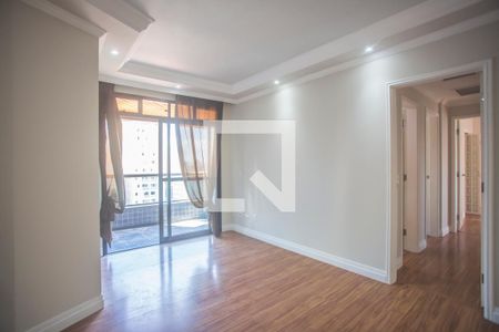 Sala de Estar de apartamento para alugar com 3 quartos, 110m² em Chácara Inglesa, São Paulo