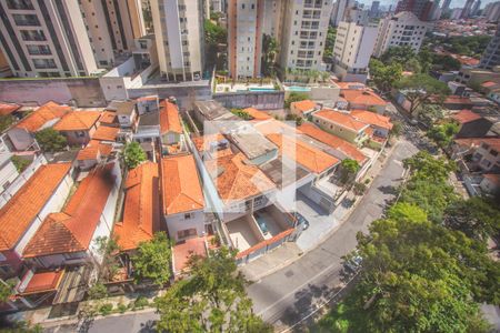 Vista de apartamento para alugar com 3 quartos, 110m² em Chácara Inglesa, São Paulo