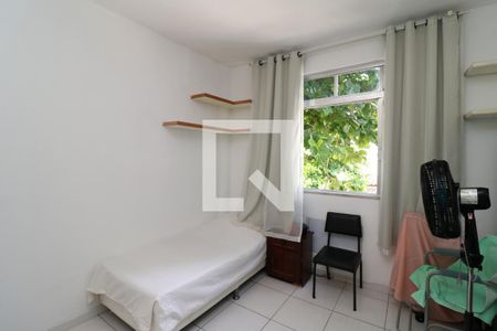 Quarto 1 de apartamento para alugar com 3 quartos, 118m² em Jardim Guanabara, Rio de Janeiro