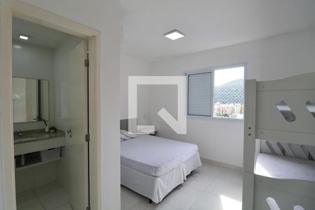 Quarto Suíte de apartamento para alugar com 2 quartos, 79m² em Loteamento Joao Batista Juliao, Guarujá