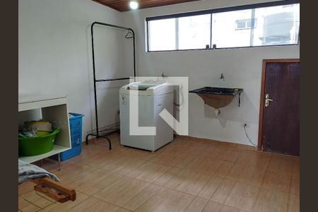 Área de Serviço de casa para alugar com 4 quartos, 320m² em Parque Continental Ii, Guarulhos