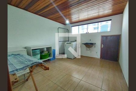 Área de Serviço de casa para alugar com 4 quartos, 320m² em Parque Continental Ii, Guarulhos