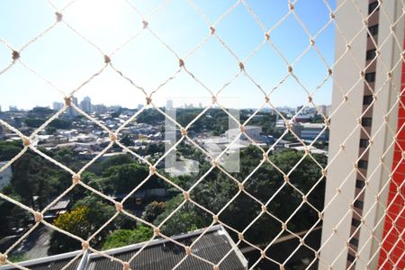 Sala - Sacada Vista de apartamento para alugar com 2 quartos, 65m² em Vila Industrial (campinas), Campinas