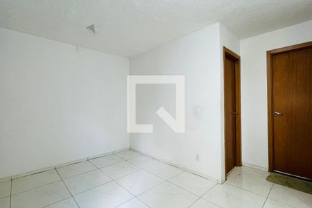 Sala de apartamento para alugar com 2 quartos, 43m² em Jardim Nova Cidade, Guarulhos