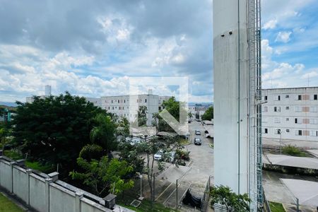 Vista do Quarto 1 de apartamento para alugar com 2 quartos, 43m² em Jardim Nova Cidade, Guarulhos