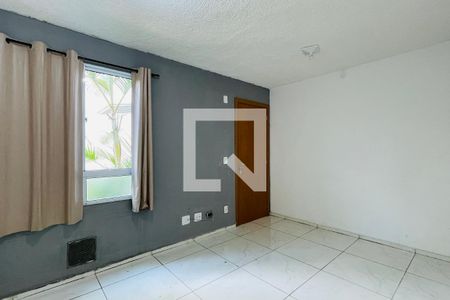 Sala de apartamento para alugar com 2 quartos, 43m² em Jardim Nova Cidade, Guarulhos