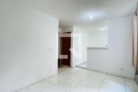 Sala de apartamento para alugar com 2 quartos, 43m² em Jardim Nova Cidade, Guarulhos