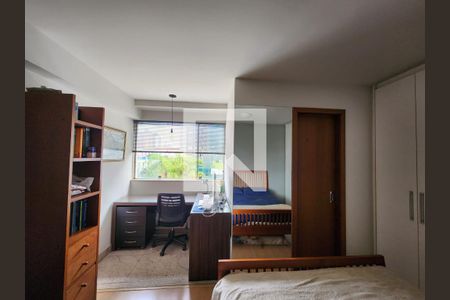 Quarto Suíte de apartamento à venda com 2 quartos, 64m² em Funcionários, Belo Horizonte